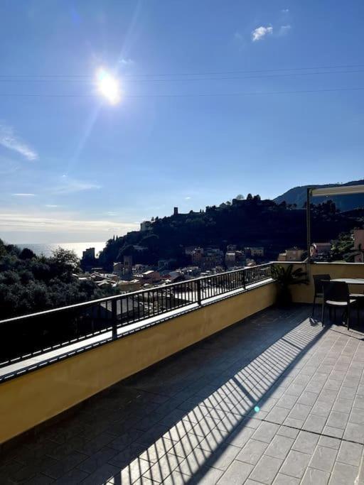 Ferienwohnung La Ca Dei Nonni Monterosso al Mare Exterior foto