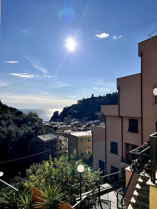 Ferienwohnung La Ca Dei Nonni Monterosso al Mare Exterior foto