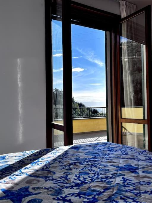 Ferienwohnung La Ca Dei Nonni Monterosso al Mare Exterior foto