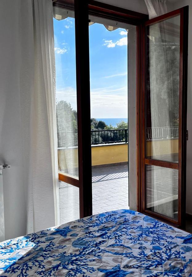 Ferienwohnung La Ca Dei Nonni Monterosso al Mare Exterior foto
