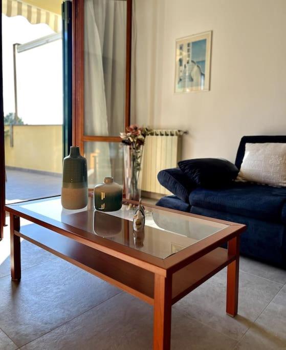 Ferienwohnung La Ca Dei Nonni Monterosso al Mare Exterior foto